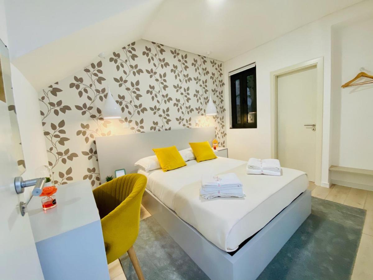 Family Hostel Costa Nova Dış mekan fotoğraf