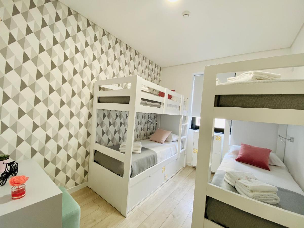 Family Hostel Costa Nova Dış mekan fotoğraf