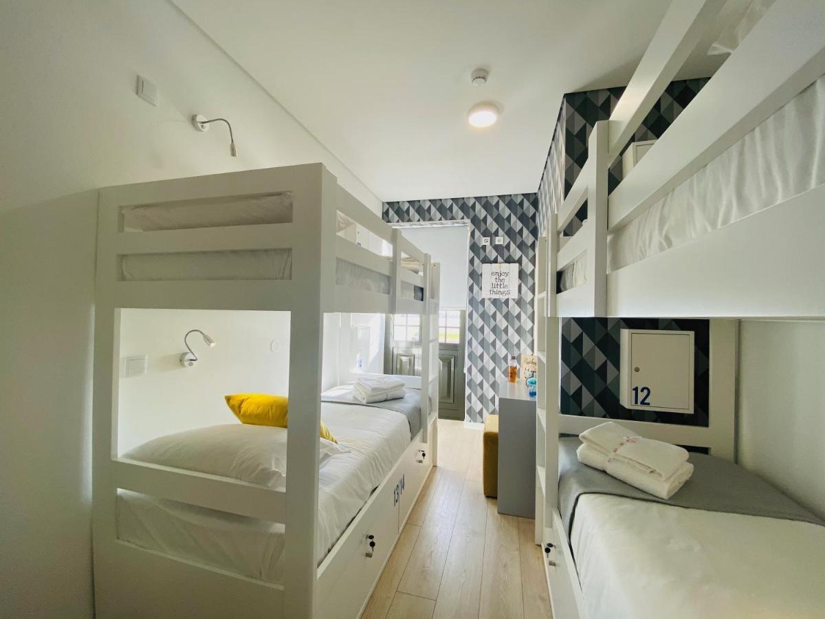 Family Hostel Costa Nova Dış mekan fotoğraf