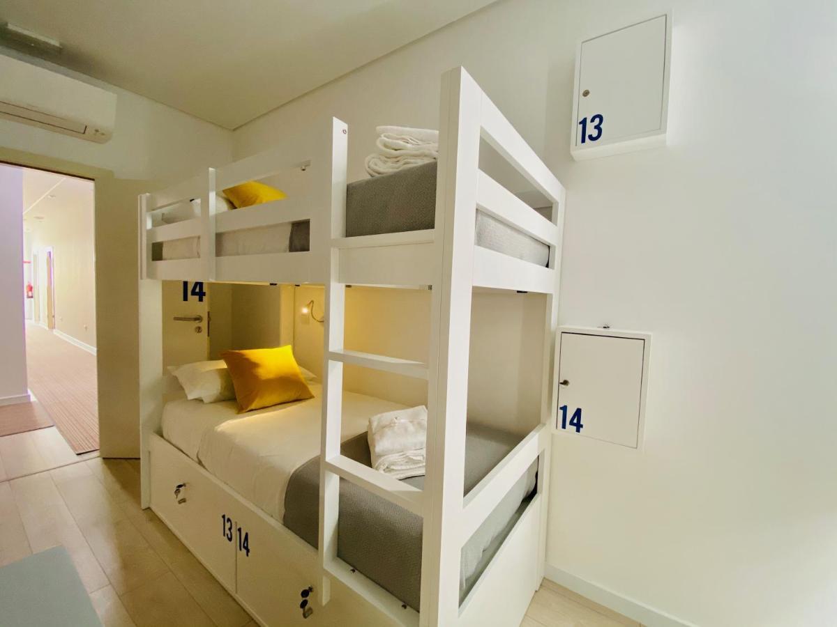 Family Hostel Costa Nova Dış mekan fotoğraf