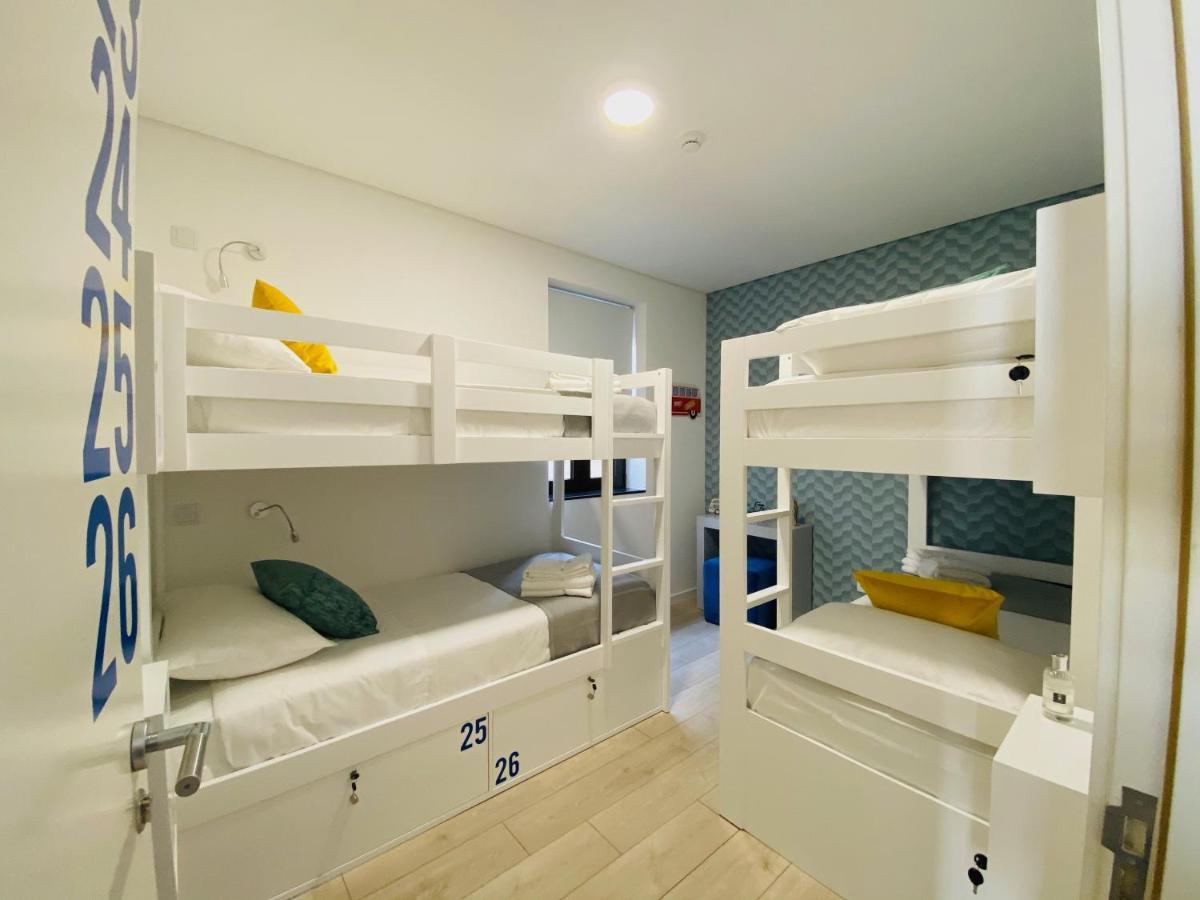 Family Hostel Costa Nova Dış mekan fotoğraf